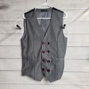 Men's XiangNian‎ Buttoned Vest Sz S/M